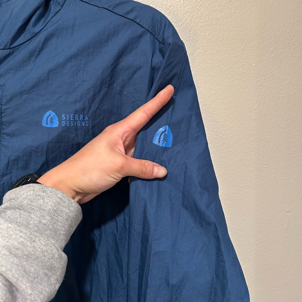 Sierra Designs Packable Jacket - image 3